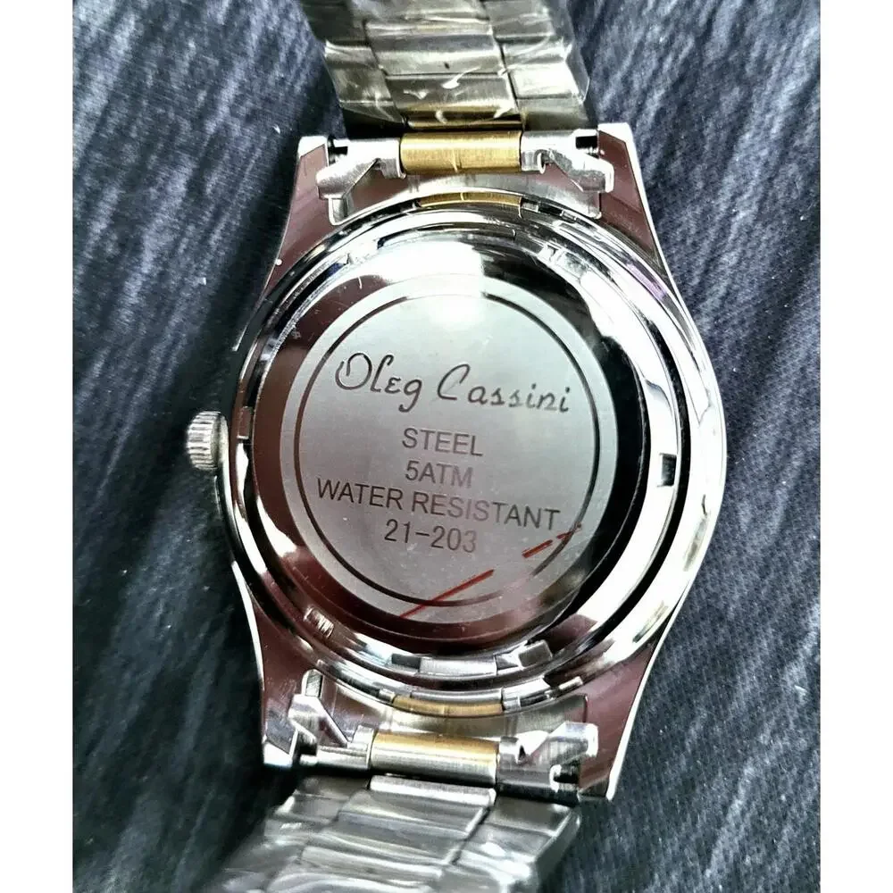 Oleg Cassini rare vintage